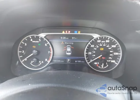 2020 Nissan Altima S Fwd z USA, uszkodzony, nr VIN 1N4BL4BV9LC254749